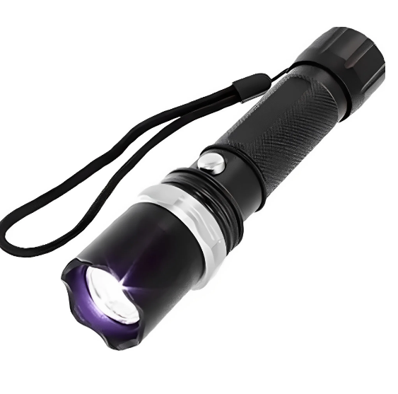 Lanterna Tática de LED - SWAT