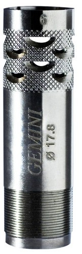 Choke Gemini - Perazzi 4ª Geração 12GA - Modelo Ported - Comprimento 70mm - Canos 18,4 e 18,5