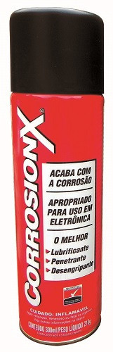 Anti-Corrosivo Spray for Guns 300ml - Marca CorrosionX
