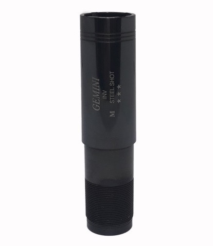 Choke Gemini - Invector 12GA - Estendido 50mm - Comprimento 88,4mm (Boito)