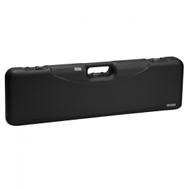 Estojo em ABS para Espingarda Max. 80cm (1 Coronha + 1 Cano) - Preto - Marca Negrini