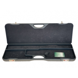 Estojo em ABS para Espingarda Varilha Média Max. 84cm (1 Coronha + 1 Cano) - GRAFITE - Marca Negrini