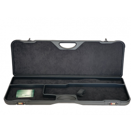 Estojo em ABS para Espingarda Varilha Média Max. 84cm (1 Coronha + 1 Cano) - MARROM - Marca Negrini