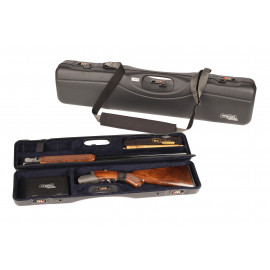 Estojo Compacto Tiracolo em ABS para Espingardas Max. 78cm - Marca Negrini - Cores Diversas