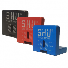 Colimador Profissional para Espingardas - Abertura de 11mm - Cor Vermelho - Marca SHU