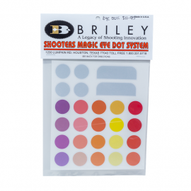 Cartela de Obreias Multicolor de 20mm - Marca Briley