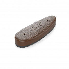 Soleira Moldável Universal Reta para Coronha Cal. 12 - Cor Marrom - Marca Kick-EEZ