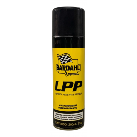 Spray Lubrificante Desengripante Lpp- Marca Bardahl