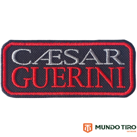 Patch Bordado Caesar Guerini - By Mundo Tiro