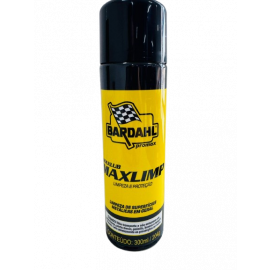 Spray Maxlub Maxlimp Espuma Para Limpeza de Superfícies Metálicas - Marca Bardahl