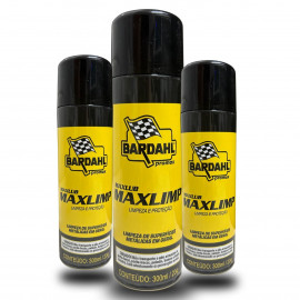 Spray Maxlub Maxlimp Espuma Para Limpeza de Superfícies Metálicas - Marca Bardahl